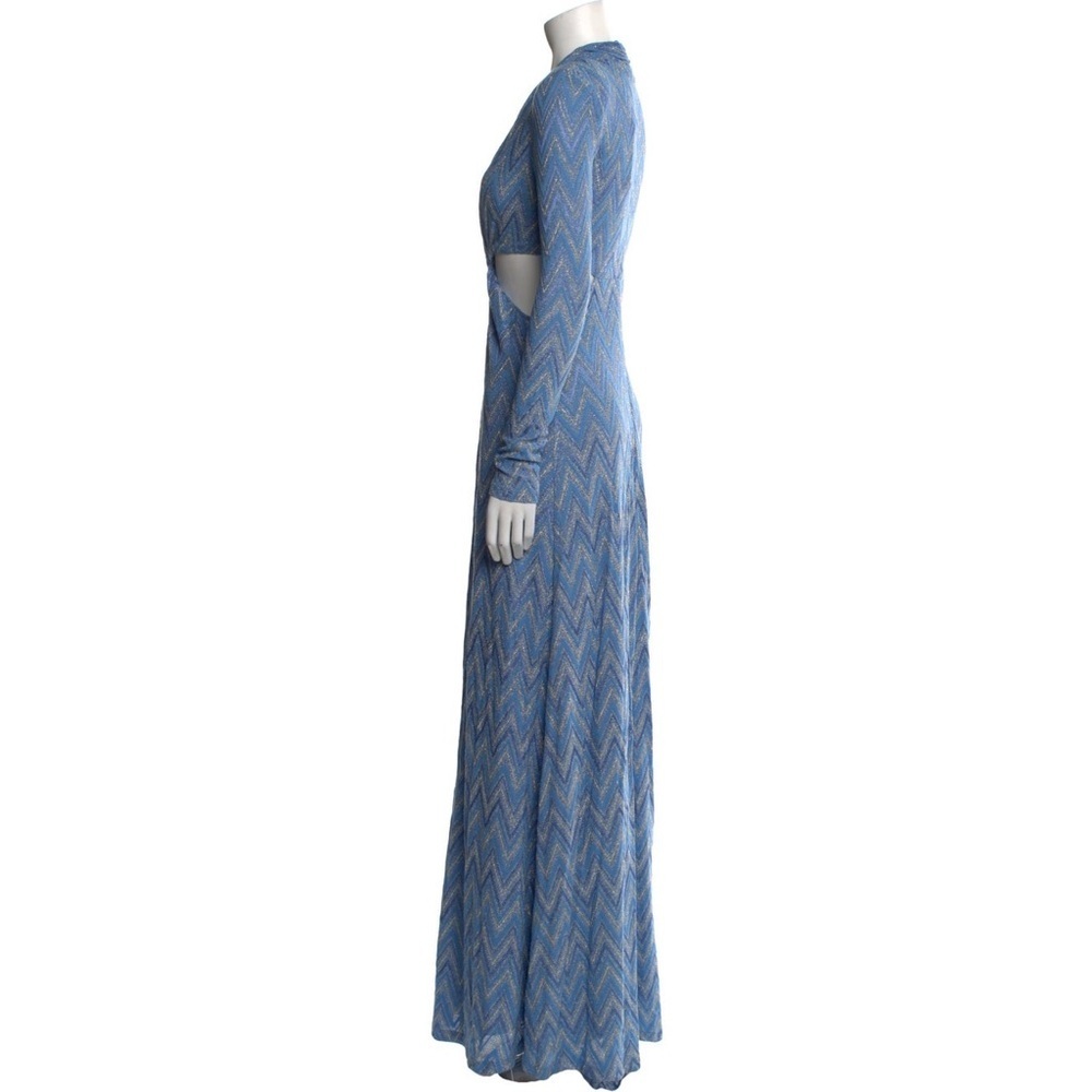 Ramy Brook Celeste Cutout Maxi Dress - Picture 3 of 7